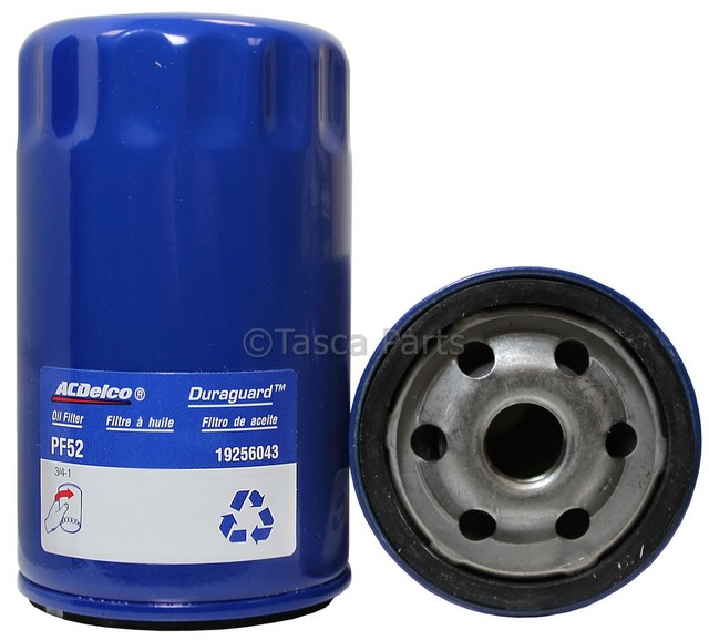 19256043 - : Engine Oil Filter for GM Image