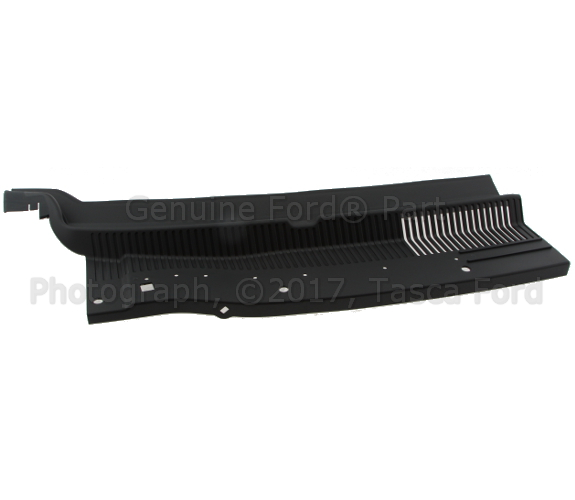 AE9Z74022A68AA - Body: Cowl Grille for Ford Image