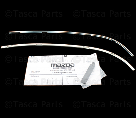 8MD23AA5 - Exterior: Door Edge Guards for Mazda: MX-5 Miata Image