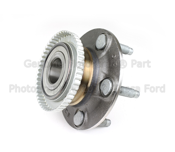 3F1Z1104AA - Brakes: Hub Assembly for Ford: Contour, Taurus | Lincoln: Continental | Mercury: Sable Image