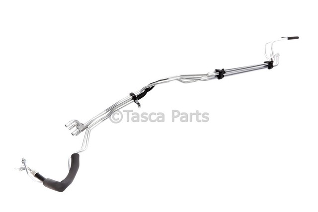 2014-2025 GM Auxiliary Air Conditioning Evaporator and Heater Hose ...