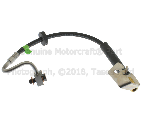 6W1Z2078AA - Brakes: Brake Hose for Ford: Crown Victoria | Lincoln: Town Car | Mercury: Grand Marquis Image
