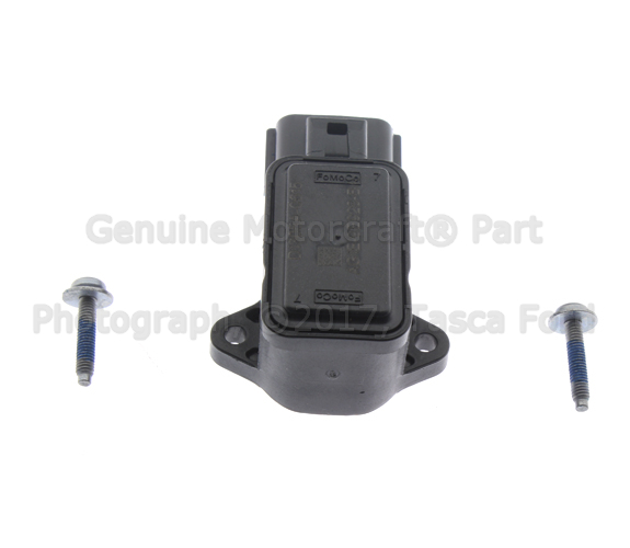 6L2Z9B989D - Emission System: Throttle Sensor for Ford: Crown Victoria, E-150, E-150 Club Wagon, E-250, E-350 Club Wagon, E-350 Super Duty, E-450 Super Duty, Expedition, Explorer, Explorer Sport Trac, F-150, F-150 Heritage, F-250 Super Duty, F-350 Super Duty, F-450 Super Duty, F-550 Super Duty, Flex, Mustang, Police Interceptor Sedan, Taurus, Thunderbird | Lincoln: LS, Mark LT, MKT, Navigator, Town Car | Mercury: Grand Marquis, Mountaineer Image
