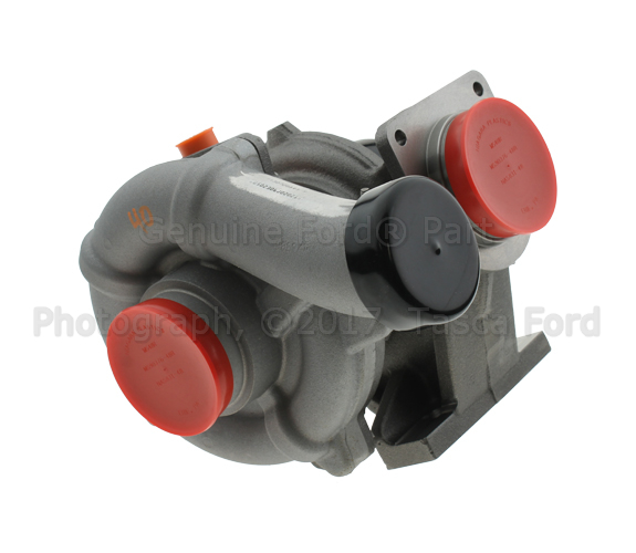 8C3Z6K682AARM - Engine: Turbocharger for Ford: F-250 Super Duty, F-350 Super Duty, F-450 Super Duty, F-550 Super Duty Image
