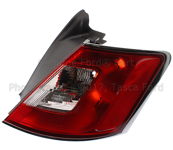 BG1Z13404A - Electrical: Tail Lamp Assembly for Ford: Taurus Image