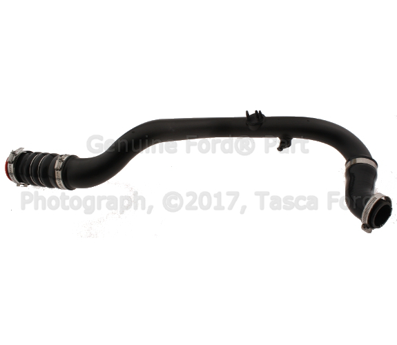 BL3Z6C646B - Cooling System: Upper Hose for Ford Image