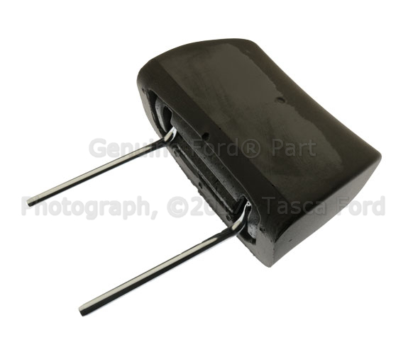 FL3Z25611A08A - Body: Headrest for Ford: F-150, F-250 Super Duty, F-350 Super Duty, F-450 Super Duty Image