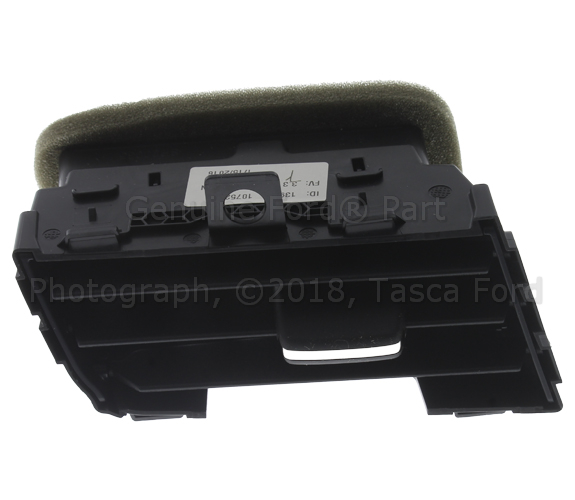 FR3Z19893AG - Body: Louver for Ford: Mustang Image