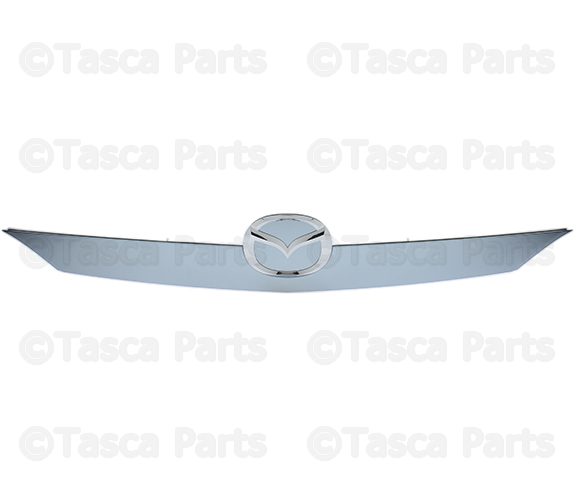 2012-2014 Mazda 5 Rear Molding C513-50-810F-26 | TascaParts.com