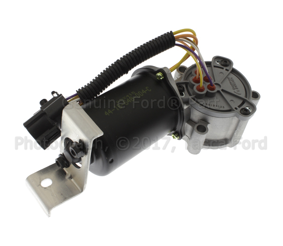 5L1Z7G360AA - Transfer Case: Transfer Case Motor for Ford Image
