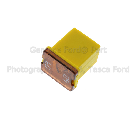 7T4Z14526F - Electrical: Circuit Breaker for Ford: E-150, E-250, E-350 Super Duty, E-450 Super Duty, Edge, Escape, Expedition, Explorer, F-150, F-150 Lightning, F-250 Super Duty, F-350 Super Duty, F-450 Super Duty, Focus, Fusion, Police Interceptor Utility, Police Responder Hybrid, Ranger, SSV Plug-In Hybrid | Lincoln: Continental, Corsair, MKX, MKZ, Nautilus, Navigator | Mercury: Mariner Image