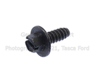 N804376S307 - Body: License Bracket Screw for Ford: C-Max, Edge, Escape, F-150, Five Hundred, Freestyle, Ranger | Lincoln: MKX Image
