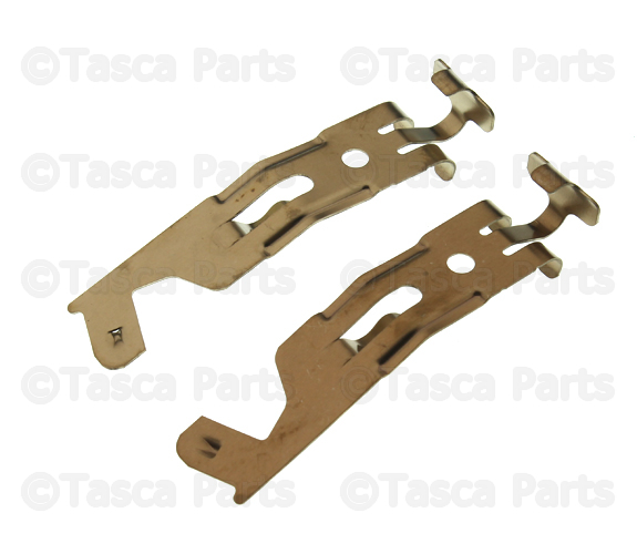 68269714AA - Brakes: Retainer for Ram: ProMaster 1500, ProMaster 2500, ProMaster 3500, ProMaster EV Image