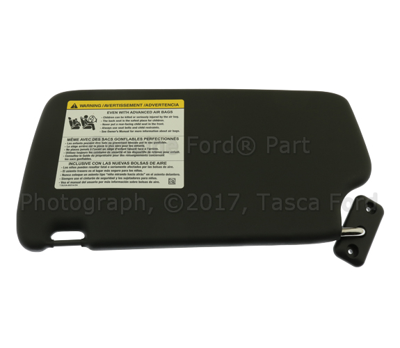 AE8Z5404104BA - : Sun-Visor - Passenger Side (RH) for Ford Image
