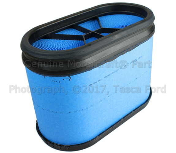 7C3Z9601B - Engine: Air Filter for Ford: F-250 Super Duty, F-350 Super Duty, F-450 Super Duty, F-550 Super Duty Image