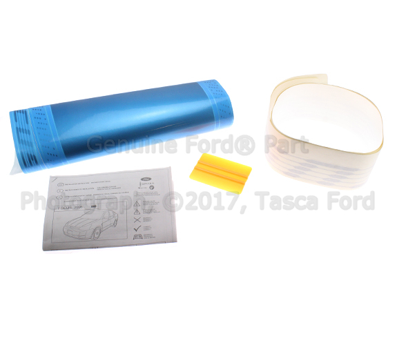 8S4Z5420000AB - Exterior: Sport Stripes - Silver for Ford: Focus Image