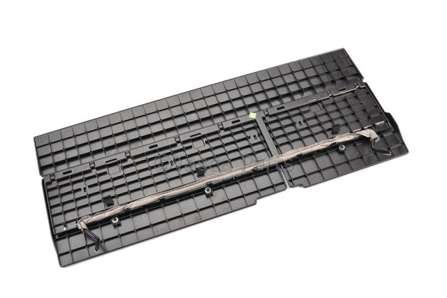 23426665 - Interior: Cargo Area Close-Out Panel - Black for GM Image