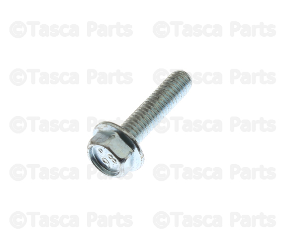 34201686 - Brakes: Hex Flange Head Bolt for Chrysler: PT Cruiser, Sebring | Dodge: Dakota, Neon, Ram 1500, Ram 2500, Ram 3500, Stratus | Jeep: Cherokee, Wrangler Image