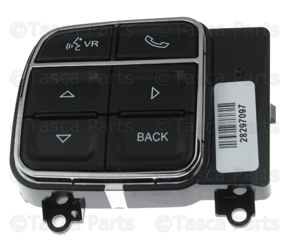 56046097AD - Electrical: Evic Switch for Mopar Image