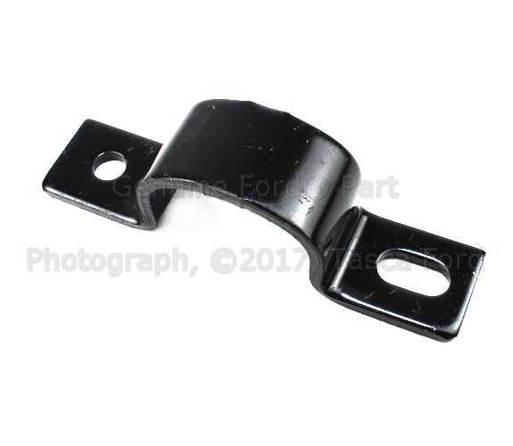 F57Z5486B - Suspension: Stabilizer Bar Bracket for Ford: Explorer, Explorer Sport, Explorer Sport Trac | Mercury: Mountaineer Image
