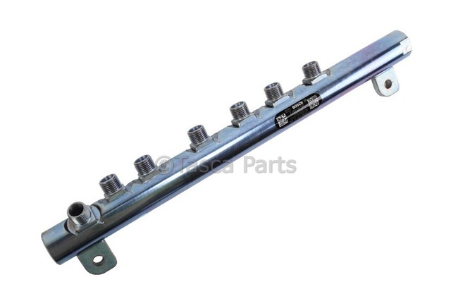 12620532 - : Passenger Side Fuel Injection Fuel Rail for Chevrolet: Express 2500, Express 3500, Silverado 2500 HD, Silverado 3500 HD | GMC: Savana 2500, Savana 3500, Sierra 2500 HD, Sierra 3500 HD Image