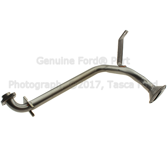 5C3Z6622BA - Engine: Oil Pump Screen for Ford: E-450 Super Duty, F-250 Super Duty, F-350 Super Duty Image