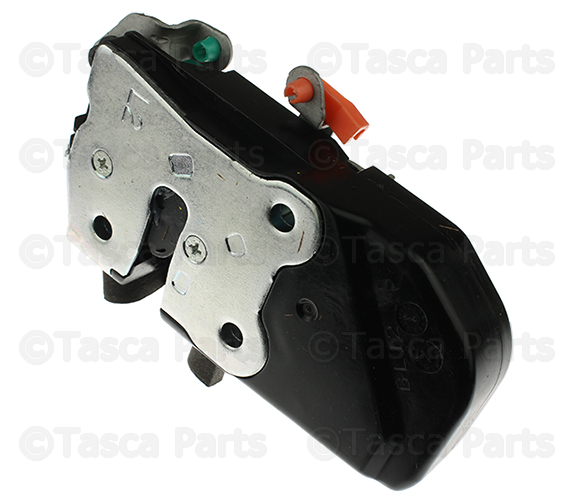 55372851AB - Doors and Related Parts: Front Door Latch, Left for Dodge: Ram 1500, Ram 2500, Ram 3500 Image