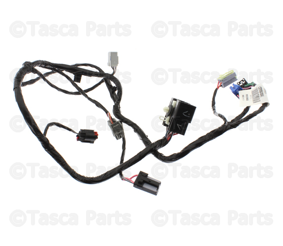 68137551AC - Interior Trim: Console Wiring for Mopar Image