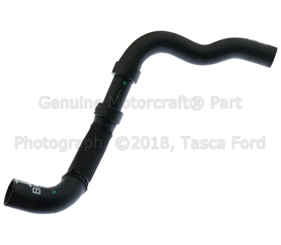 BB5Z8286N - Cooling System: Lower Hose for Ford Image