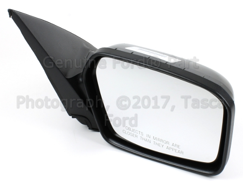 6E5Z17682A - Body: Mirror Assembly for Ford Image