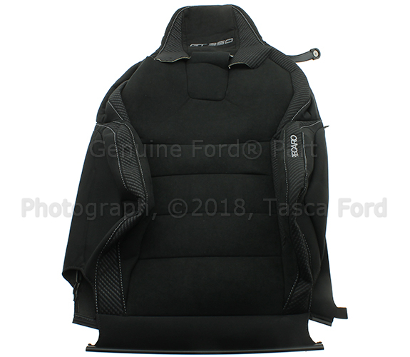 FR3Z6364417BC - Body: Seat Back Cover for Ford: Mustang Image