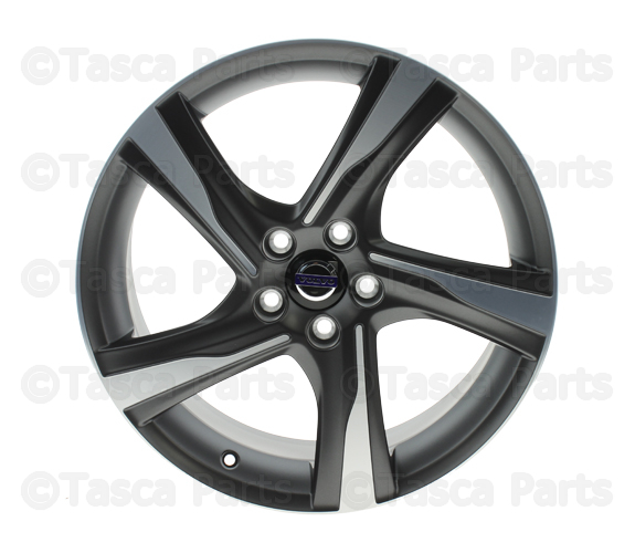 31414017 - : Aluminum Rim, Ixion 8-Inch X 18-Inch for Volvo Image
