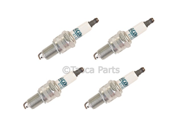 19382266 - : Double Platinum Spark Plug for GM Image