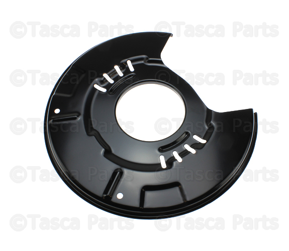 F15126261B - : Splash Shield for Mazda Image