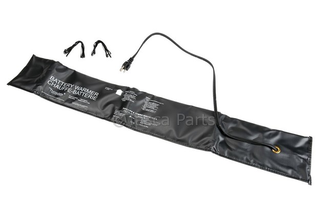 10952544 - Electronics: Battery Blanket for Buick: Century, LaCrosse, LeSabre, Lucerne, Park Avenue, Rainier, Regal, Rendezvous, Terraza | Cadillac: CTS, DeVille, DTS, Eldorado, Escalade, Escalade ESV, Escalade EXT, Seville, SRX, STS, XLR | Chevrolet: Astro, Aveo, Blazer, Camaro, Cavalier, Cobalt, Colorado, Corvette, Equinox, Express 1500, Express 2500, Express 3500, HHR, Impala, Malibu, Metro, Monte Carlo, Prizm, Silverado 1500, SSR, Suburban 1500, Suburban 2500, Suburban C1500, Suburban C2500, Suburban K1500, Suburban K2500, Tahoe, Tracker, Trailblazer, Trailblazer EXT, Uplander, Venture | GMC: Canyon, Envoy, Envoy XL, Envoy XUV, Jimmy, Safari, Savana 1500, Savana 2500, Savana 3500, Yukon, Yukon XL 1500, Yukon XL 2500 Image