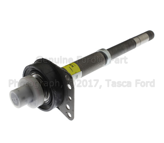 9L8Z3A329B - Front Drive Axle: Intermediate Shaft for Ford: Escape | Mercury: Mariner Image