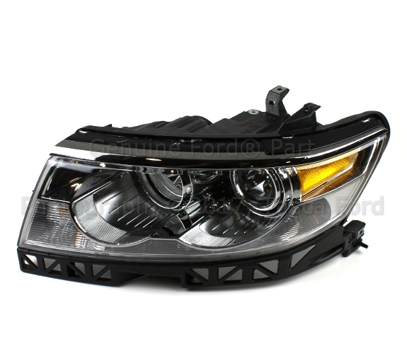 6H6Z13008DC - Electrical: Headlight Assembly for Ford Image
