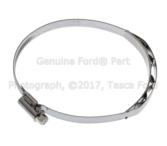 4C2Z9C632DA - Engine: Air Tube Clamp for Ford: E-150, E-250, E-350 Super Duty, E-450 Super Duty Image