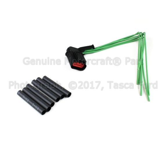 3U2Z14S411FJAC - : Wire Assembly for Ford Image