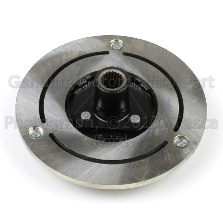 8L3Z19D786A - HVAC: Clutch for Ford: F-150, F-250 Super Duty, F-350 Super Duty, F-450 Super Duty, F-550 Super Duty, Flex, Taurus, Taurus X | Lincoln: Mark LT, MKS, MKT | Mercury: Sable Image
