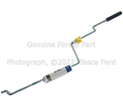 AR3Z6321853A - Body: Lock Rod for Ford: Mustang Image