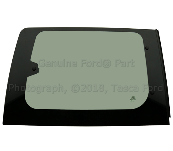 BT1Z6129710D - Body: Quarter Glass for Ford: Transit Connect Image