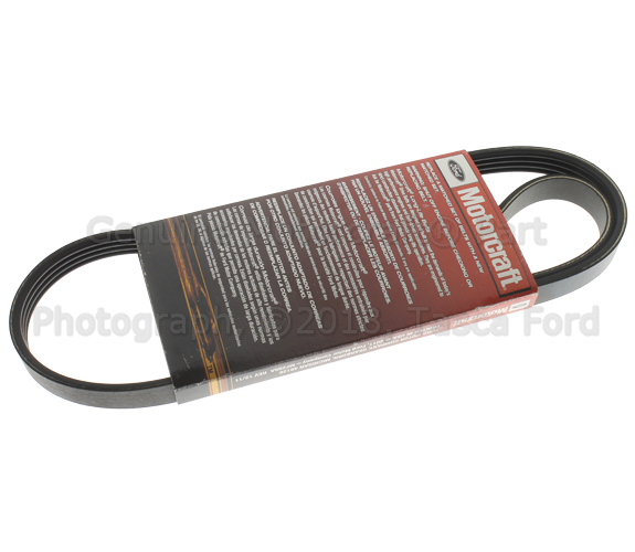JK4382 - : Motorcraft Serpentine Belt for Ford Image