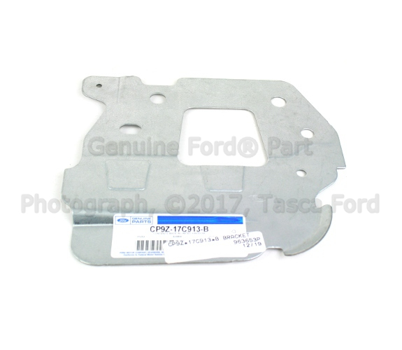 CP9Z17C913B - Body: Bumper Impact Bar Bracket for Ford Image