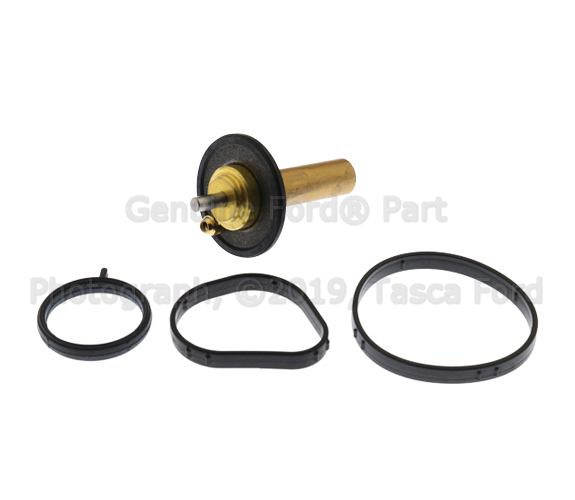 GV6Z9P449C - : Kit Engine Cooling for Ford Image