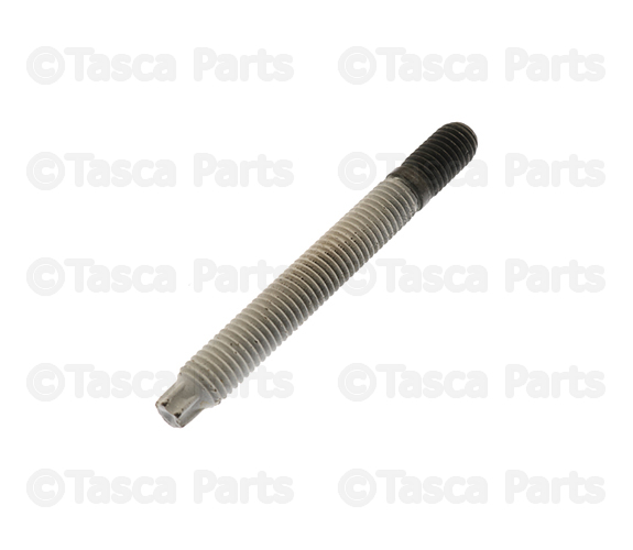 6507267AA - Frames and Bumpers: Double Ended Stud for Dodge: Dakota, Ram 1500, Ram 2500, Ram 3500 | Ram: 1500, 2500, 3500 Image