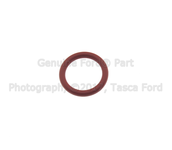 AC3Z8527A - Cooling System: Connector Tube O-Ring for Ford: E-350 Super Duty, E-450 Super Duty, F-150, F-250 Super Duty, F-350 Super Duty, F-450 Super Duty, F-550 Super Duty, Mustang Image