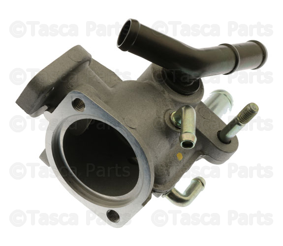 KLG415170A - Cooling System: Thermostat Housing for Mazda: 626 Image
