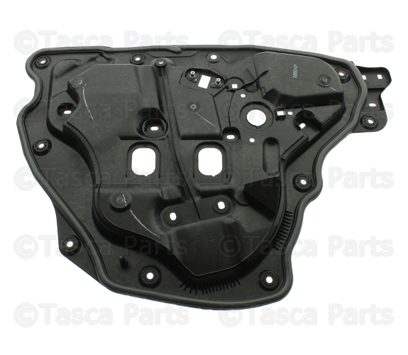 TK485897XA - : Carrier - Passenger Side (RH) for Mazda Image