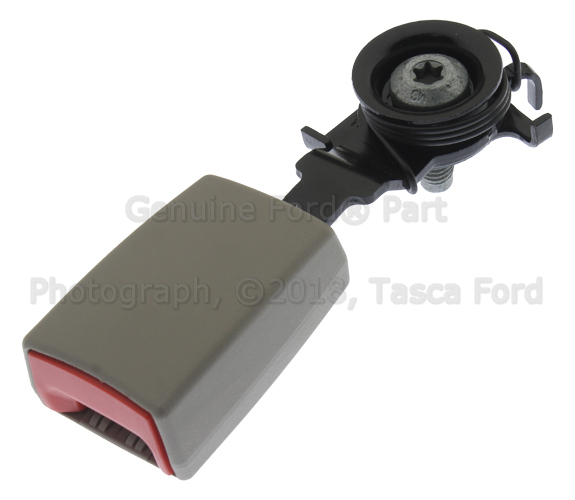 7L1Z7860044AA - Electrical: Outer Buckle for Ford: Expedition | Lincoln: Navigator Image